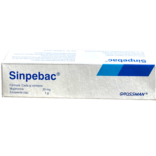 SINPEBAC 2 UNG 15 G