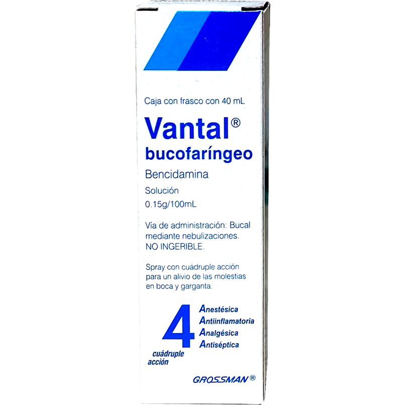 VANTAL BUCOFAR SP SOL 30ML