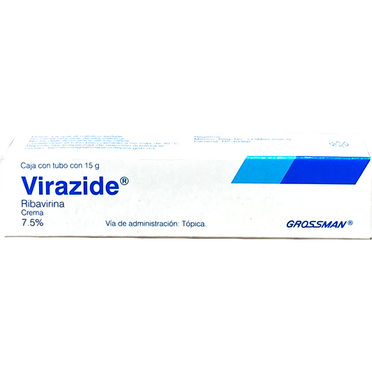 VIRAZIDE 7 5 CRA 15 G