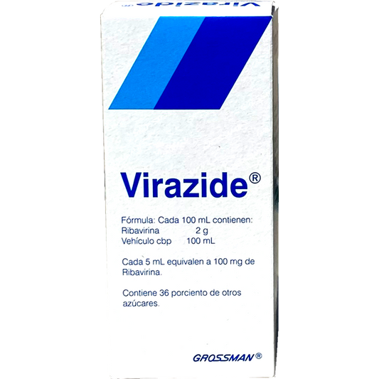 VIRAZIDE SOL 120 ML