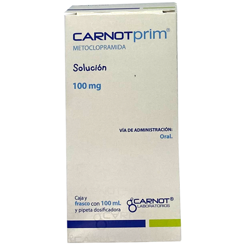 CARNOTPRIM SOL 100ML C PIPETA