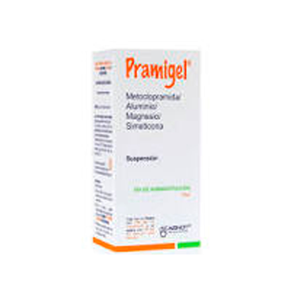 PRAMIGEL SUSP 180ML 582