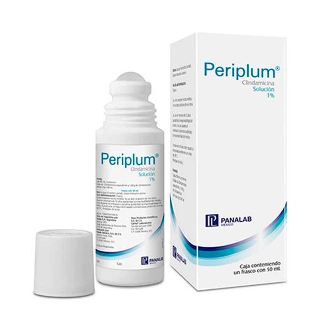 PERIPLUM 1 SOL FCO 50 ML