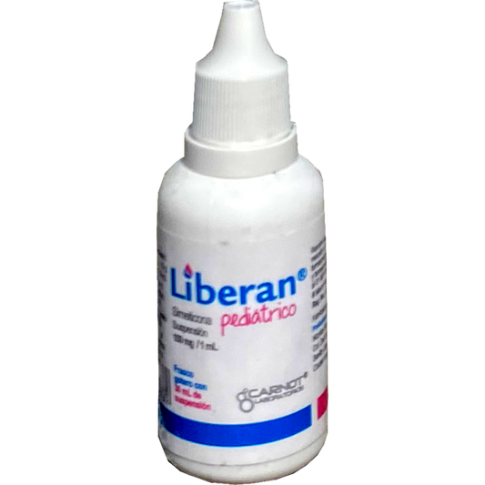LIBERAN PED GTAS 100MG 1ML SUSP30ML