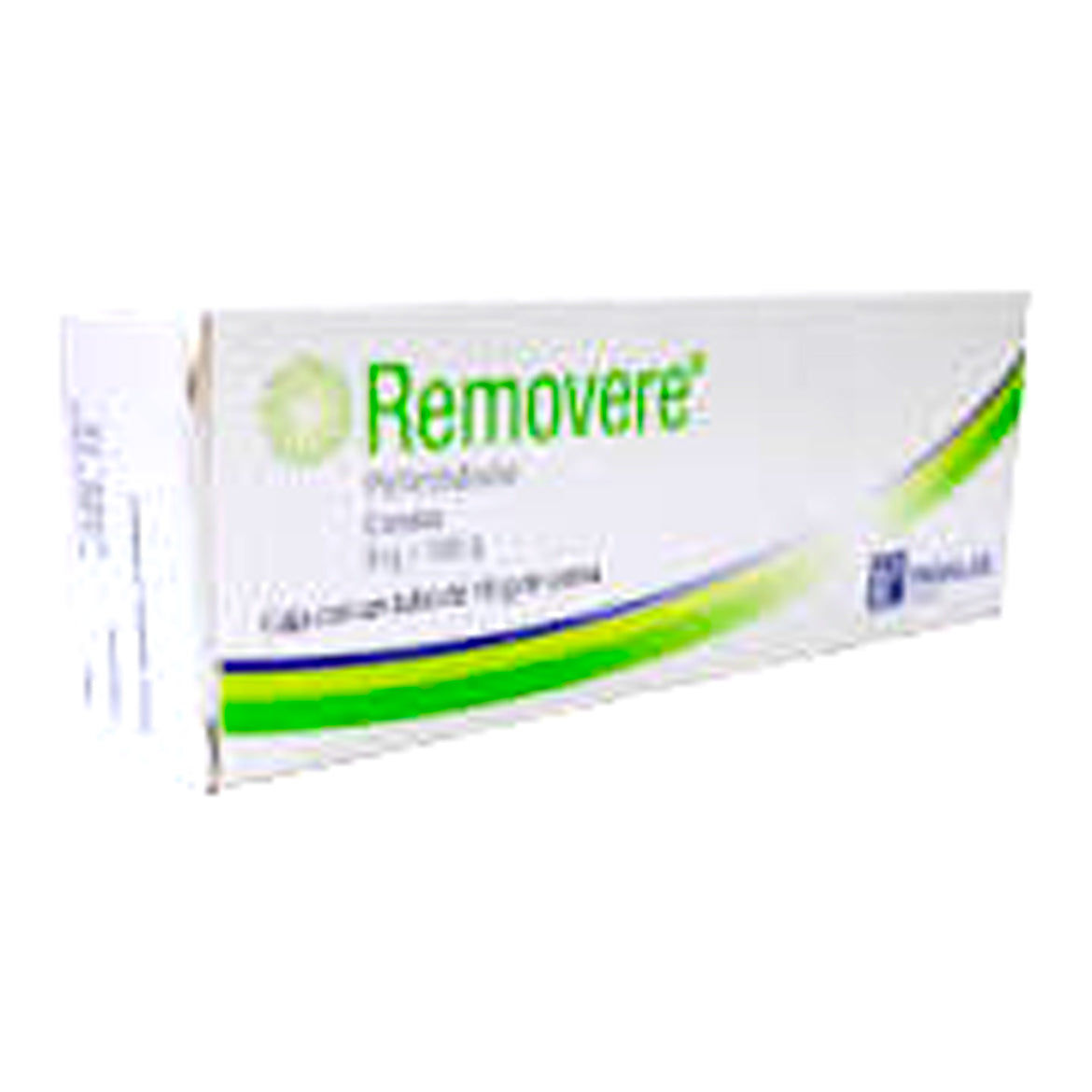 REMOVERE 8 100G TB 30 G CRA