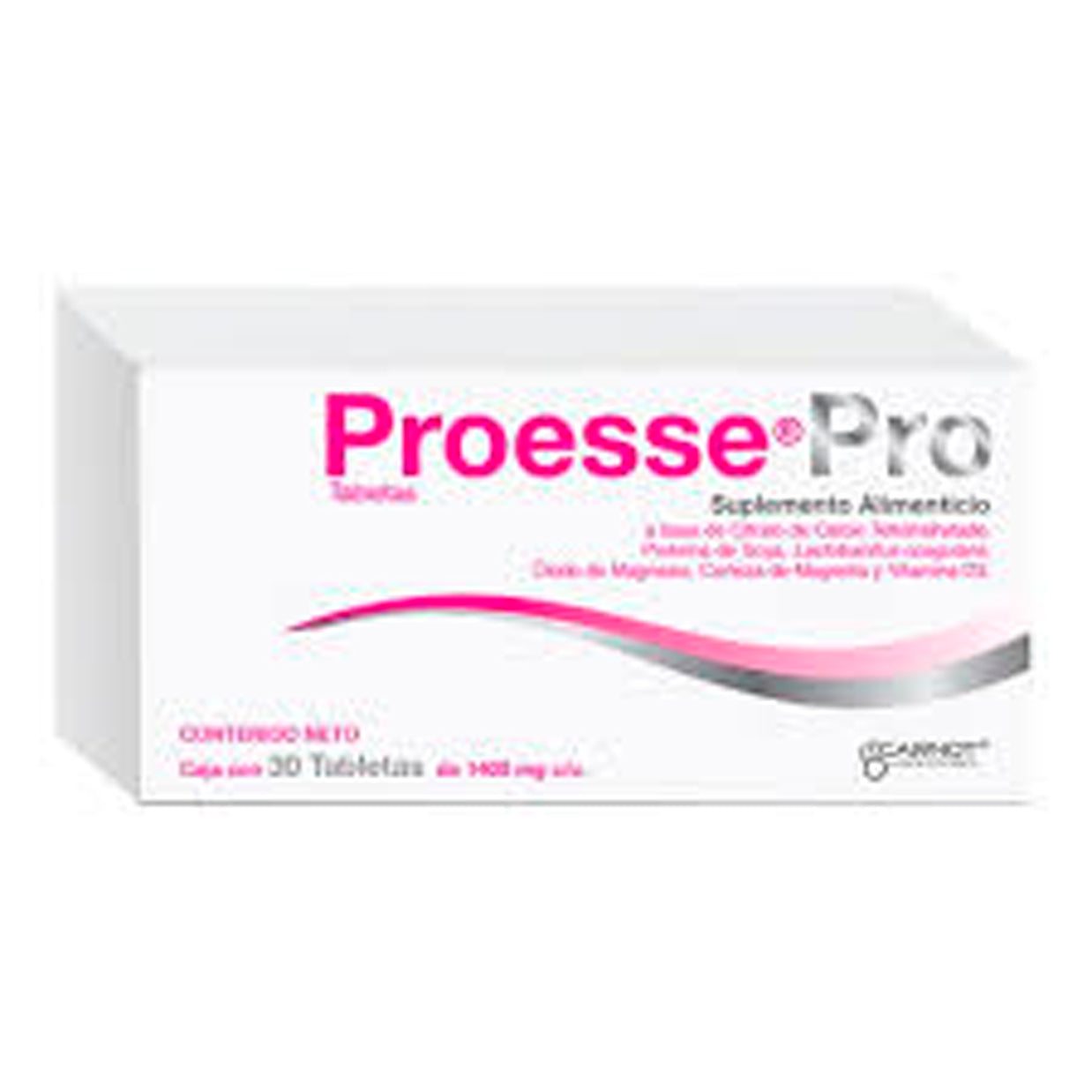 PROESSE PRO SUPLEMENTO ALIM C 30 TAB