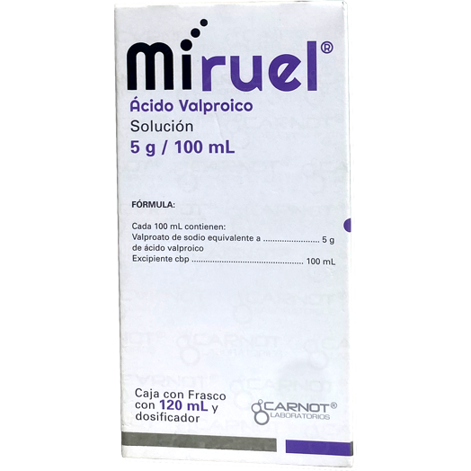 MIRUEL 5G FCO 120ML