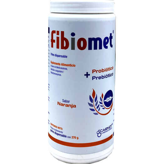 FIBIOMET PVO DISPER FCO 270 G NJA – Farmacias Popular El Molinito