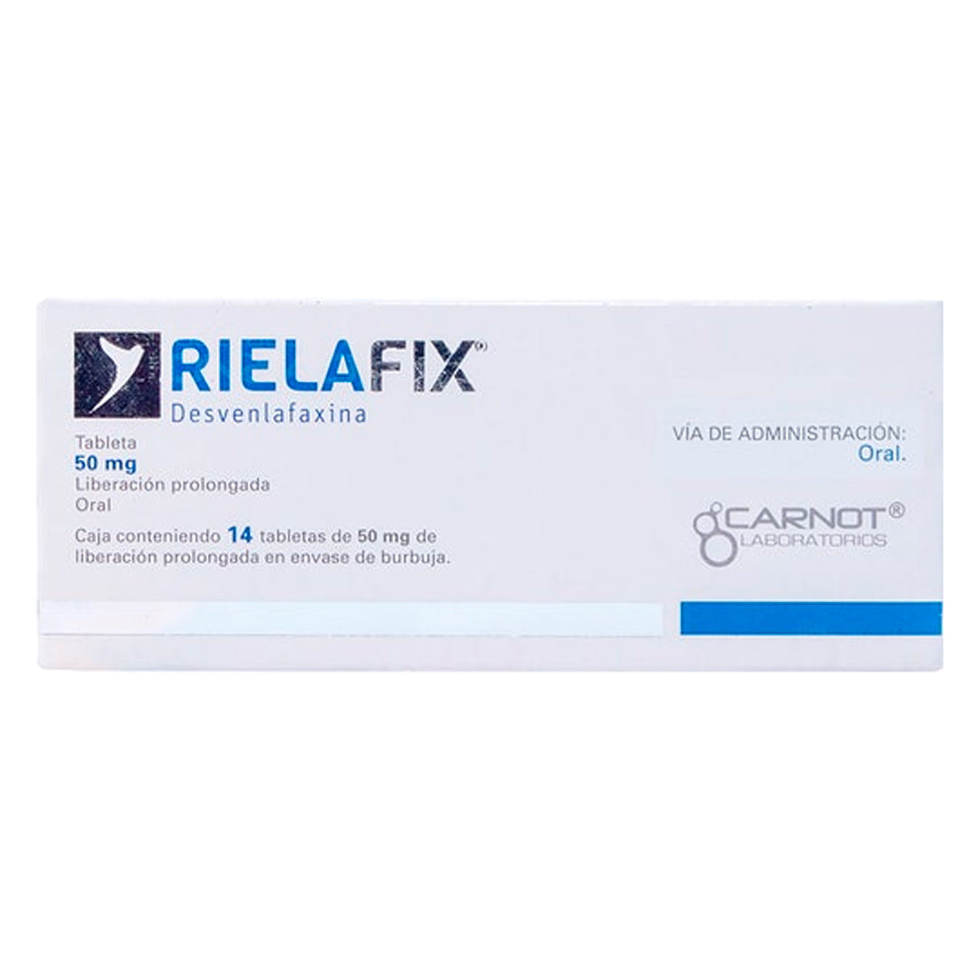 RIELAFIX 50MG TAB C14