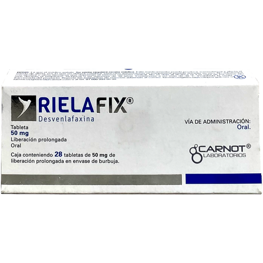 RIELAFIX 50MG TAB C28