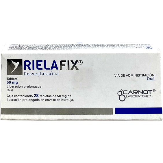 RIELAFIX 50MG TAB C28