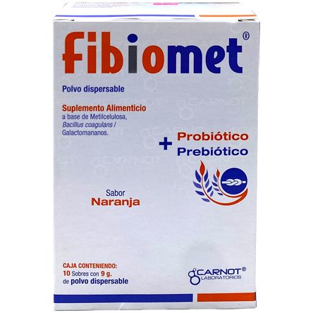 FIBIOMET 9GR SOBRES C 10