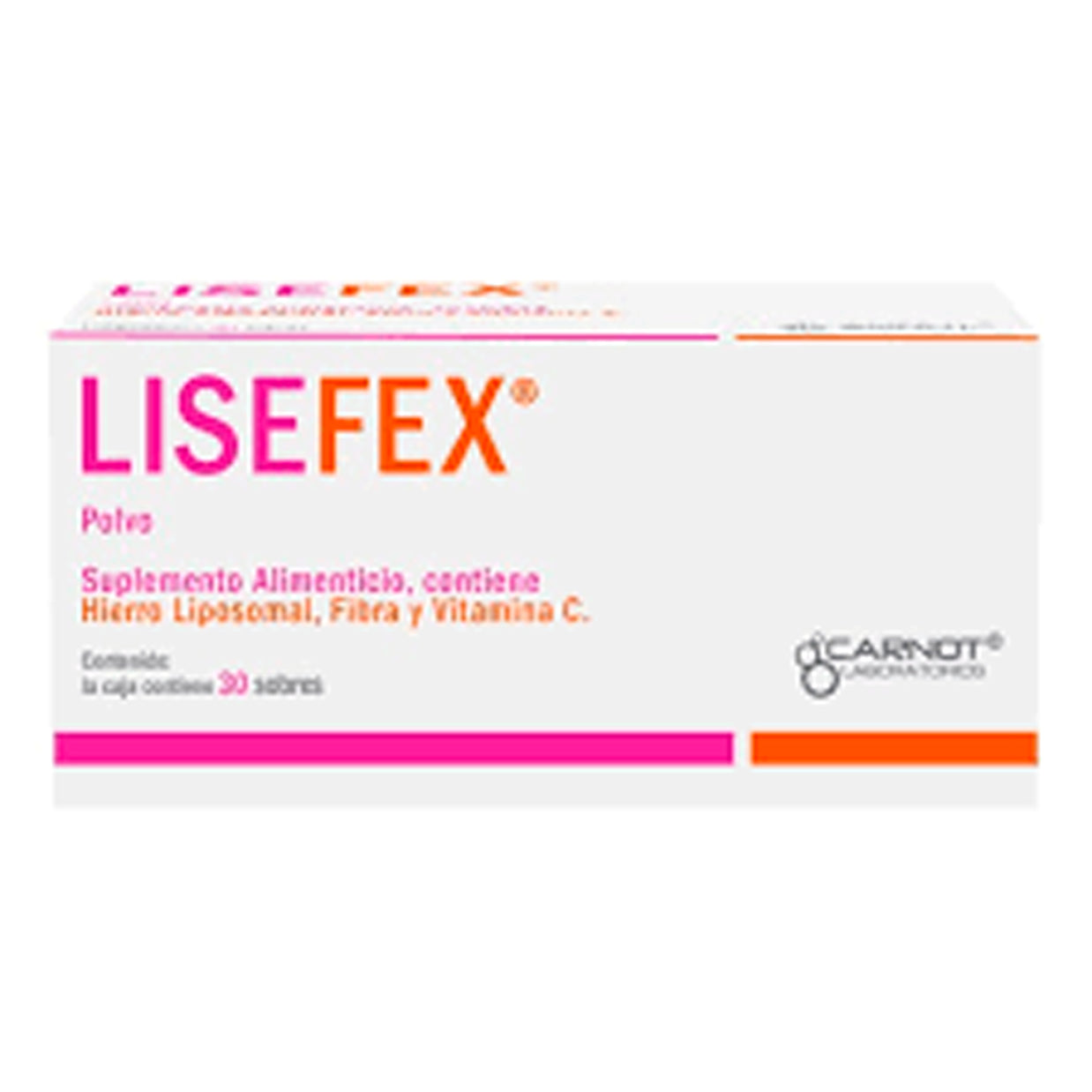 LISEFEX 1 5G C 30 SOB