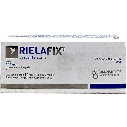RIELAFIX 100MG TAB C14