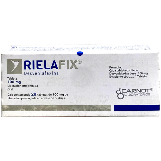 RIELAFIX 100MG TAB 28