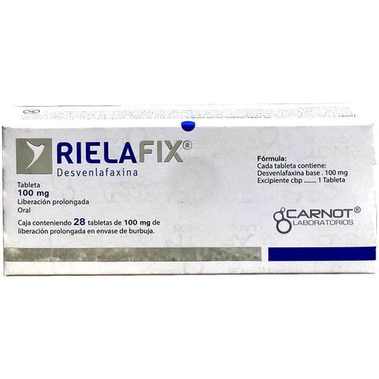 RIELAFIX 100MG TAB 28