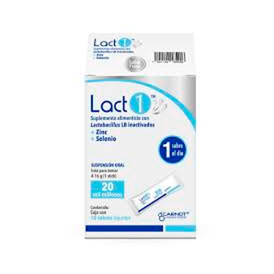 LACT 1 SOB 4 16G C 10 SUPLEMENTO ALIM