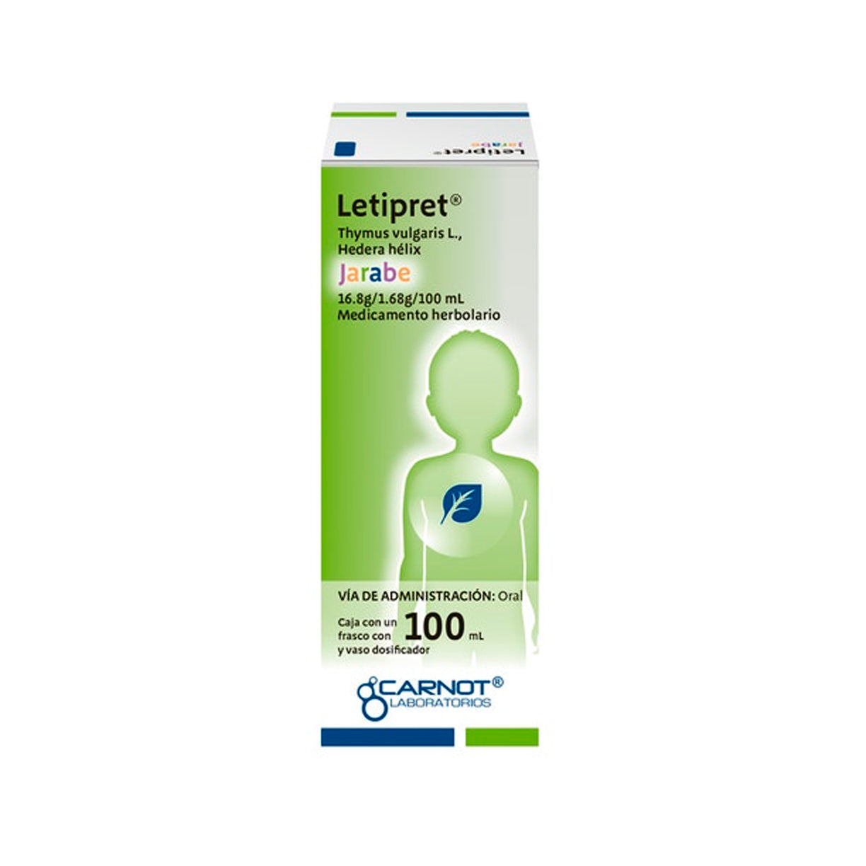 LETIPRET 16 8 1 68G 100ML
