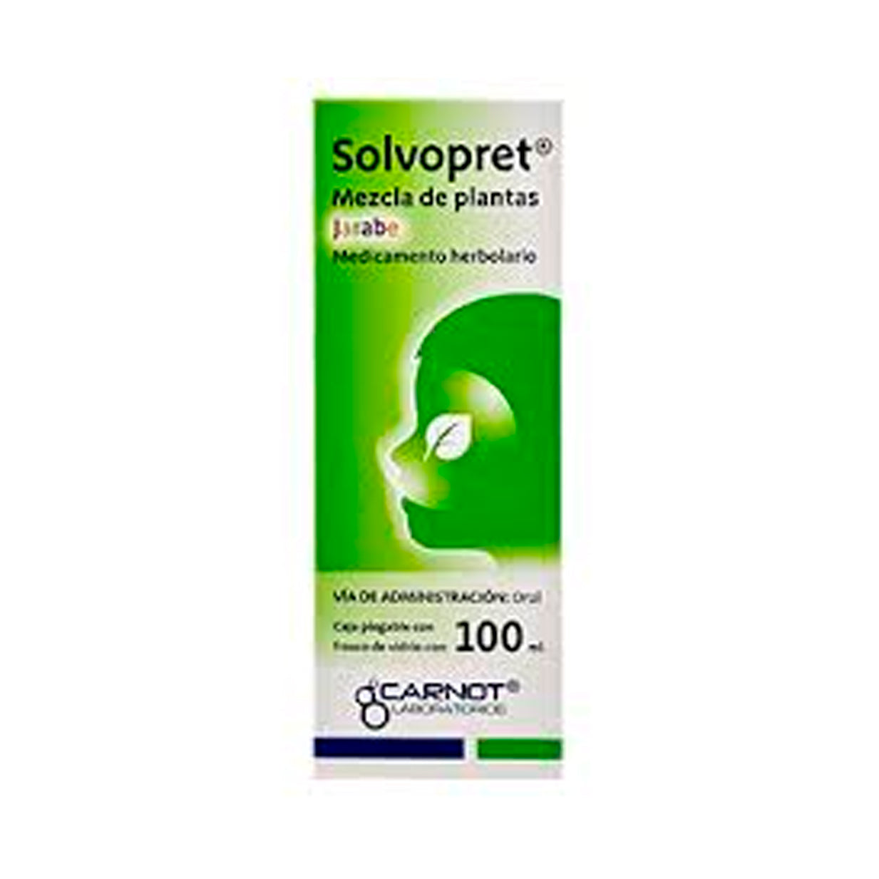 SOLVOPRET JARABE 100ML