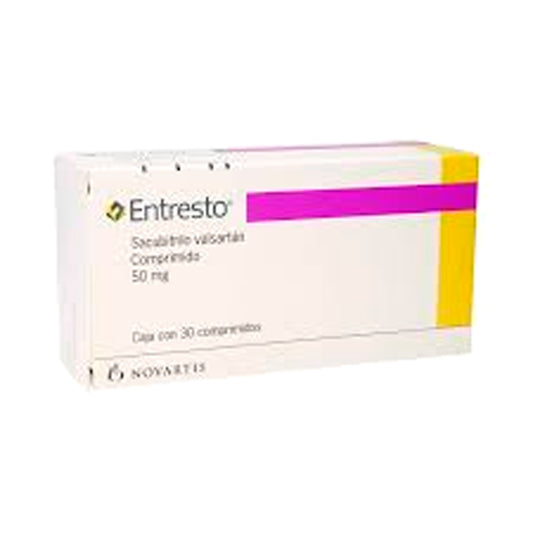 ENTRESTO 50MG CPR 30