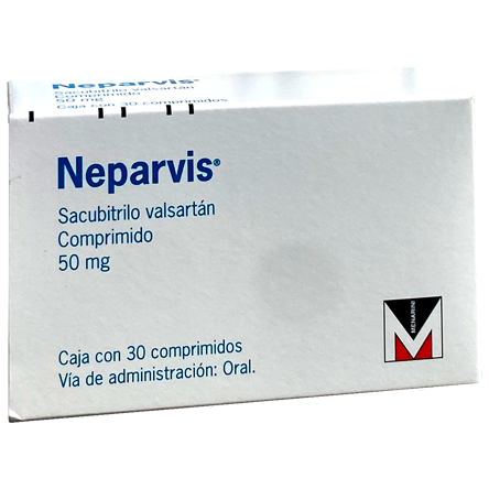 NEPARVIS 50MG COMP C30