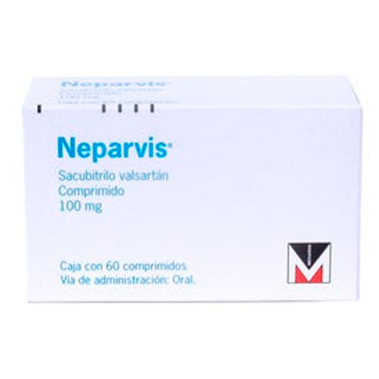 NEPARVIS 100MG COMP C60