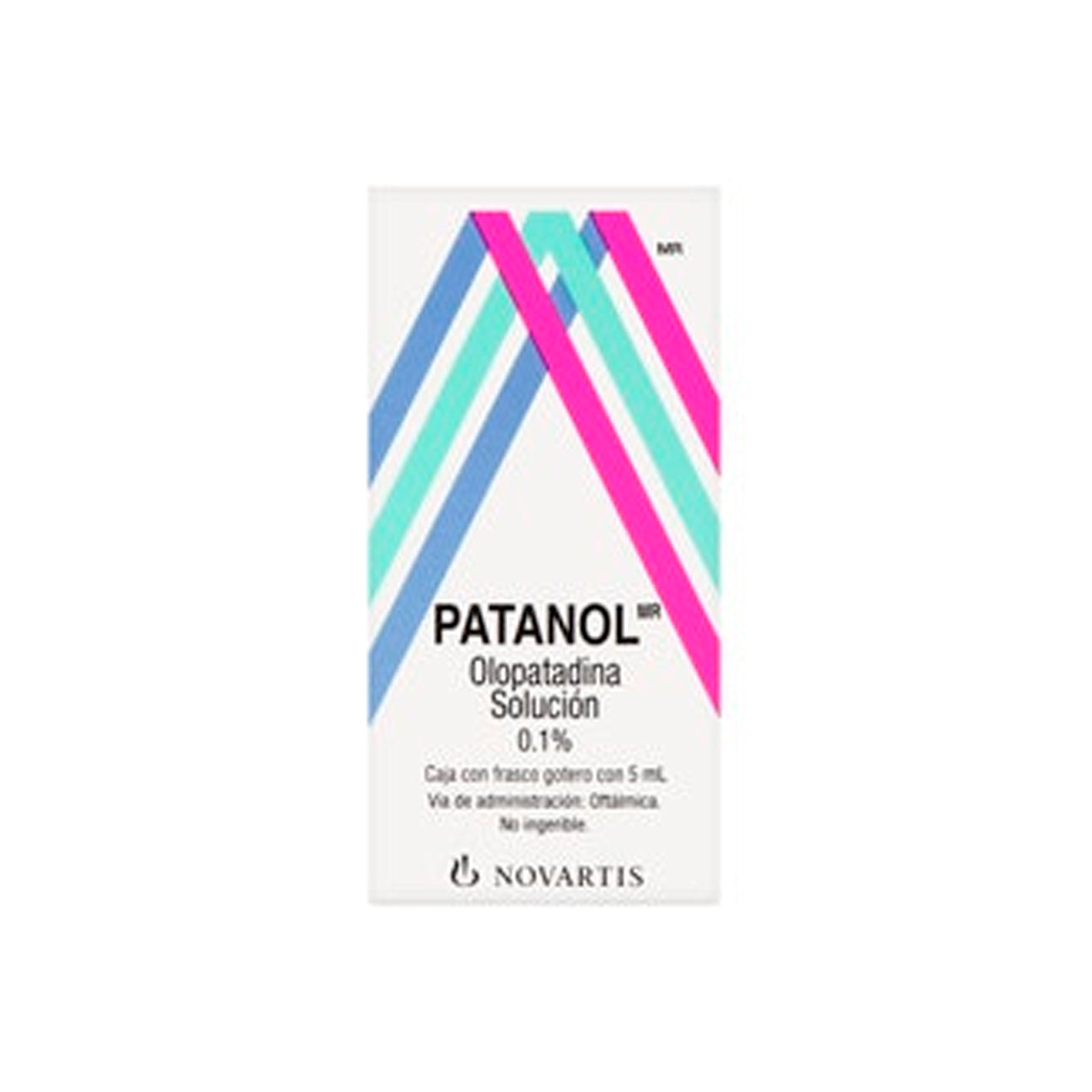 PATANOL SOL 0 1  5ML