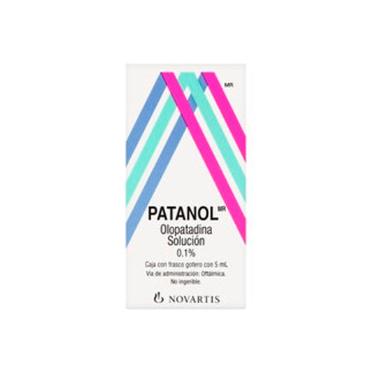 PATANOL SOL 0 1  5ML