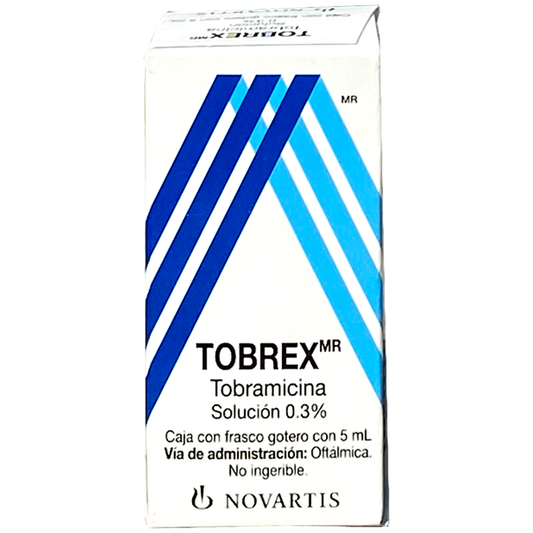 TOBREX SOL 5ML