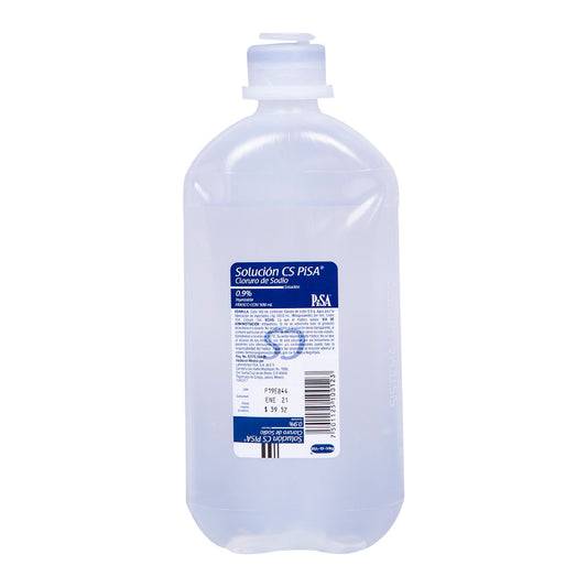 ISOT CLOR SOD CS 500ML PLAST12