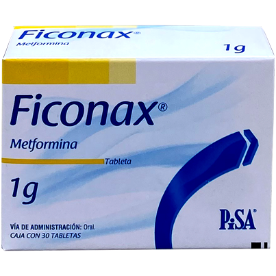 FICONAX 1 G TAB RECUB 30