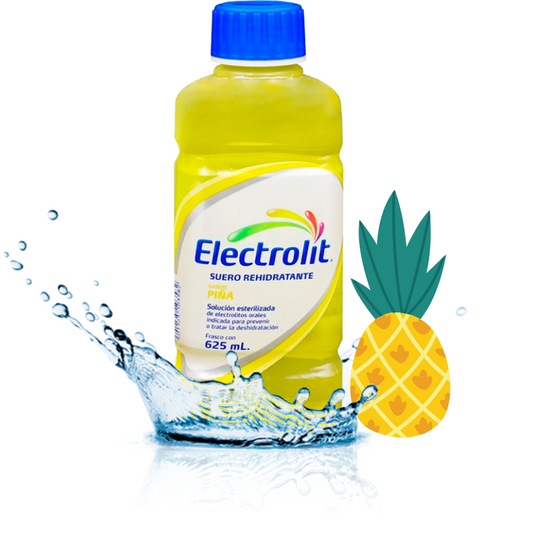 ELECTROLIT PINA 625 ML