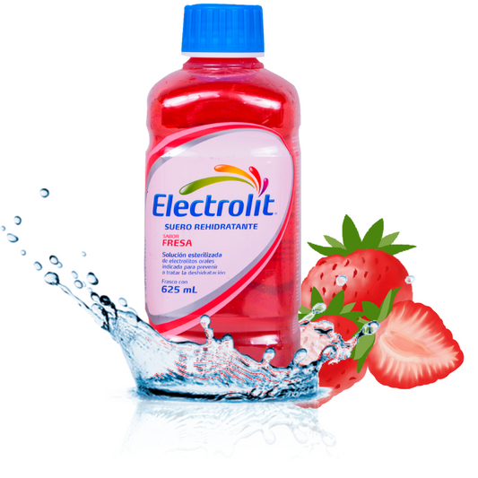 ELECTROLIT DX 5 FSA 625 ML