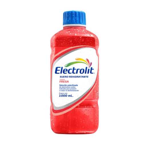 ELECTROLIT SOL 1L FSA VDO