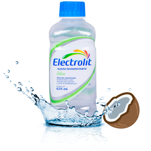 ELECTROLIT DX 5 COCO 625 ML