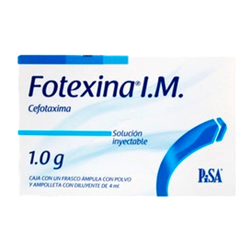 FOTEXINA IM 1G F A 1X4ML