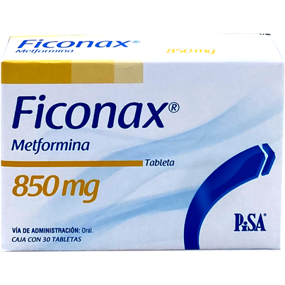 FICONAX T 30 850MG