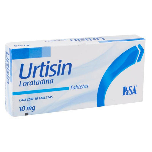 URTISIN 10MG TAB 10