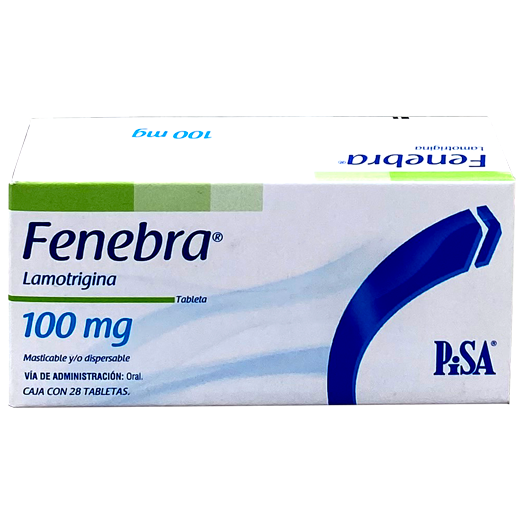 FENEBRA 100MG TAB 28