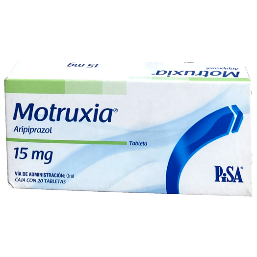 MOTRUXIA 15 MG TAB 20