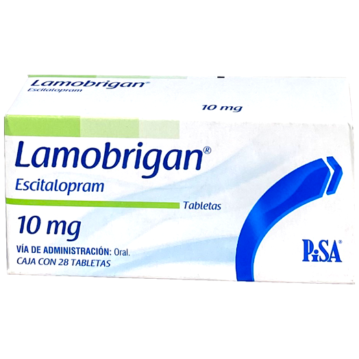 LAMOBRIGAN 10 MG TAB 28