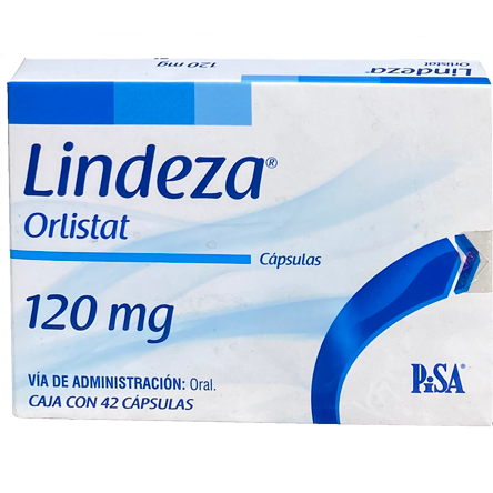 LINDEZA 120 MG CAPS 42