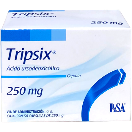 TRIPSIX 250 MG CAP 50