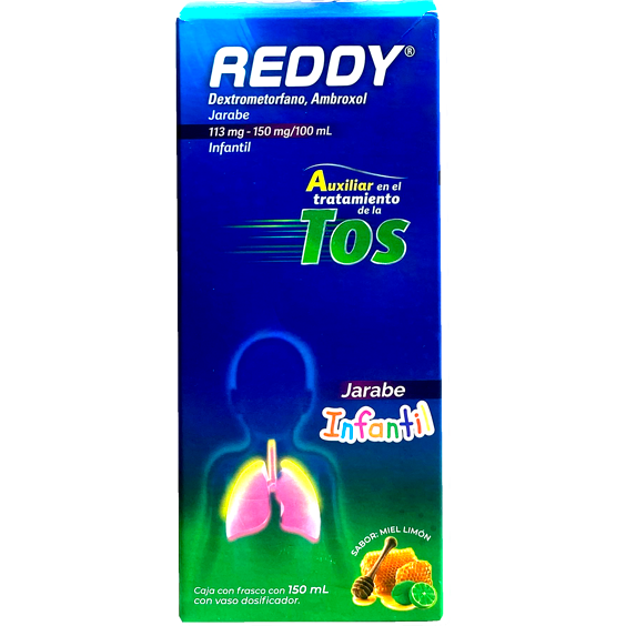 REDDY 113MG 150MG INF JBE 150 ML