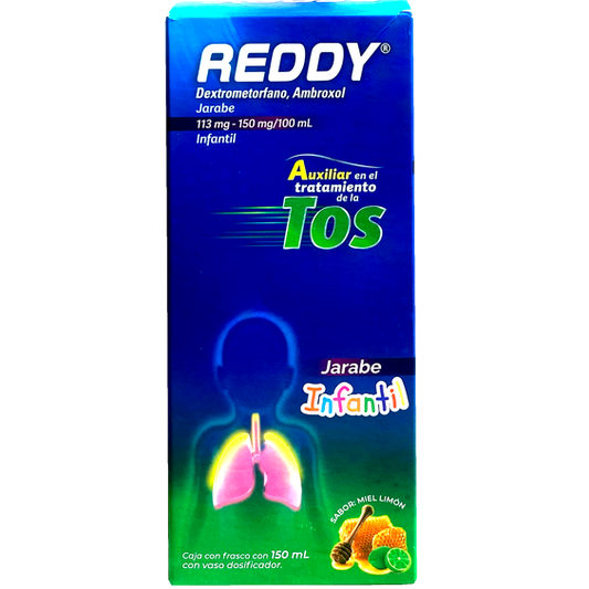 REDDY 113MG 150MG INF JBE 150 ML