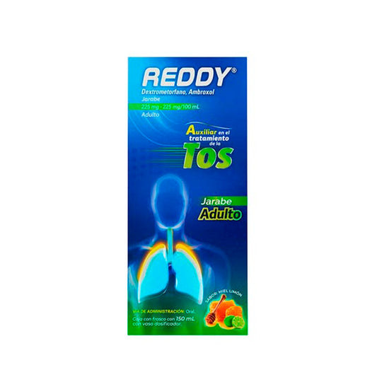 REDDY 225MG 225MG ADULT JBE 150 ML