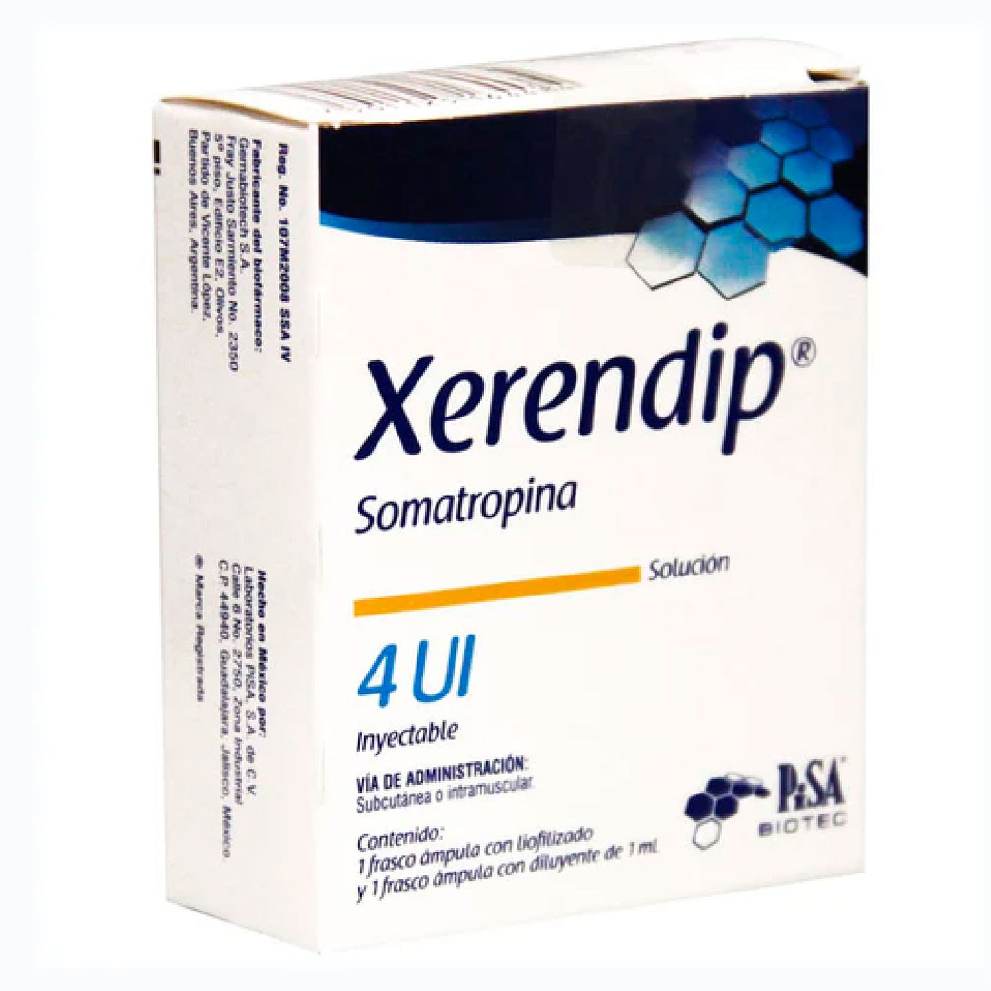 XERENDIP SOL INY 4UI C 2 F A