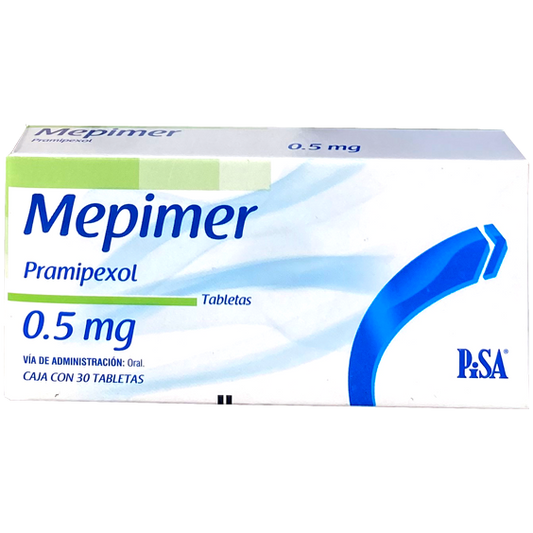 MEPIMER 0 5 MG TAB CJA C 30