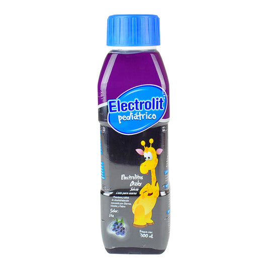 ELECTROLIT PED UVA 300 ML