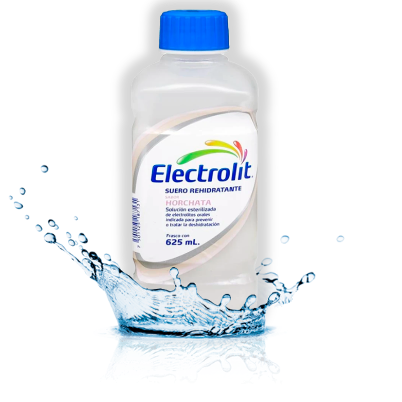 ELECTROLIT HORCHATA 625ML